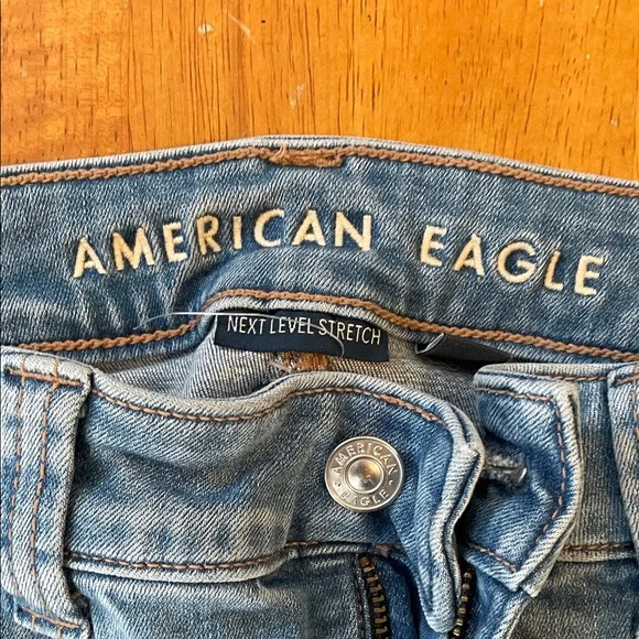 American Eagle Flare Jeans - Picture 3 of 4